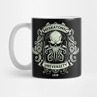 Cthulhu Miskatonic University Mug